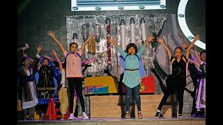 SPH Lippo Village - JS Drama: 'A Heart to Change the World' Highlight
