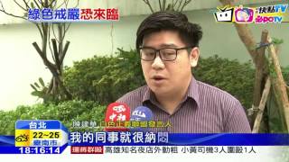 20161103中天新聞 憂占領議場重演 調百警24小時守立院