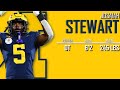 Josaiah Stewart | #𝟘 | Michigan Wolverines Defensive Tackle