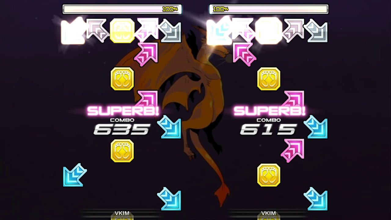 Pump It Up Infinity | Fallen Angel | S17, S21