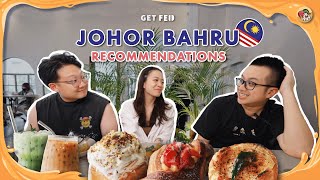 What did we eat on our DAY TRIP to JB? | Get Fed Ep 1
