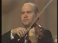 David Oistrakh & Igor Oistrakh - Bach Concerto for Two Violins in D minor (complete)