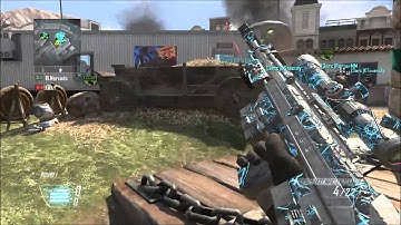 BO2 Trickshot Tutorial Ep.3 :Zoom-Knife