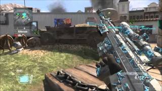 BO2 Trickshot Tutorial Ep.3 :Zoom-Knife