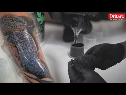 Video: Makinë për tatuazhe DIY: udhëzime hap pas hapi