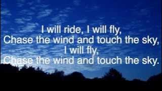 Brave - Touch the Sky - With Lyrics! (HD)