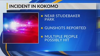 Police: Several people injured in shooting in Kokomo