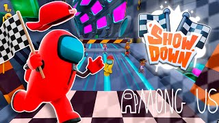 Subway Surfers Race Mode In Space Station Impostor Showdown 2021