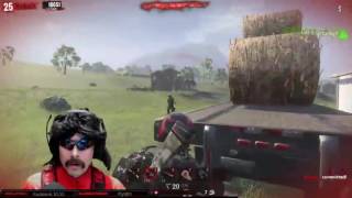 H1Z1 Dr. DisRespect vs Summit1G