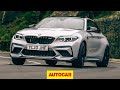 BMW M2 CS 2020 review | fastest and lastest M2 driven | Autocar