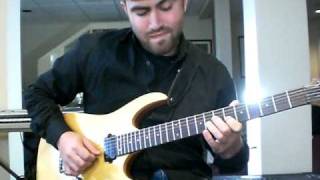 Dido - White Flag Cover - Guitar Instrumental!!!