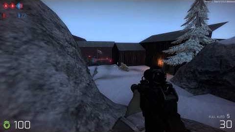 Firearms: Source 2.0 Closed Beta Testing 12/4/2012