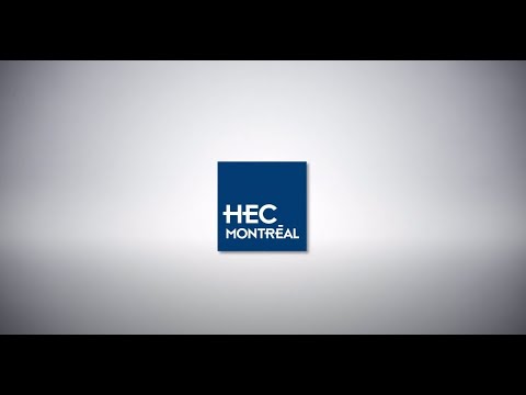 Become an expert thanks to the HEC Montréal's Master of Science (MSc)