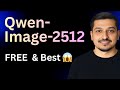 Qwen-Image-2512 : Open Source AI Just Beat Paid Image Tools 😱