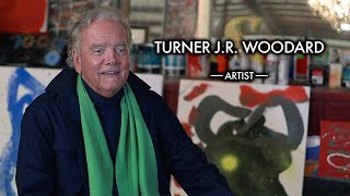 The Life And Times Of Turner J.R. Woodard - Artist