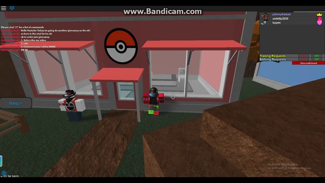 when did project pokemon come out on roblox when did project pokemon come out on roblox