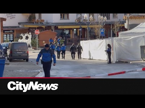 Roughly 40 People Dead And More Than 100 Injured After Fire At Bar In Swiss Alps 