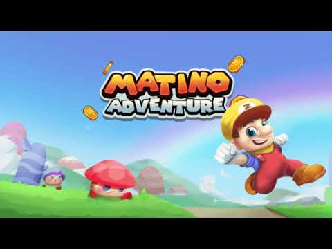 Super Matino - Adventure Game