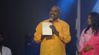 Kallei Arangam 2025 Moderating Part 1