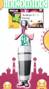 story wa ff bulan ramadan