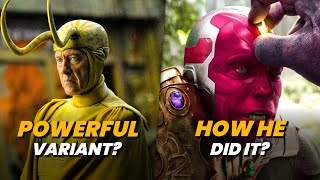 Which Variant Of LOKI Is The Most POWERFUL? | Super Questions Ep. 8 | Super Access