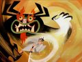 Заставка Samurai Jack / Самурай Джек