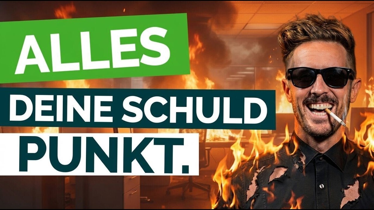 Take responsibility – that's how you can achieve everything