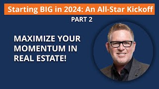 Listing Attractions, AI Tools, and Real Estate Strategies | Tom Ferry’s Mega Webinar Part 2