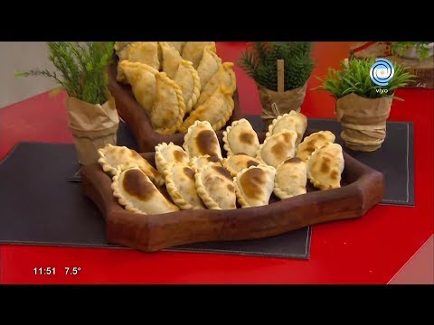 Video: Empanadas De Ternera Y Setas