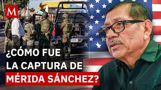 La ruta oculta hacia Arizona: las horas clave del caso Gerardo Mérida Sánchez