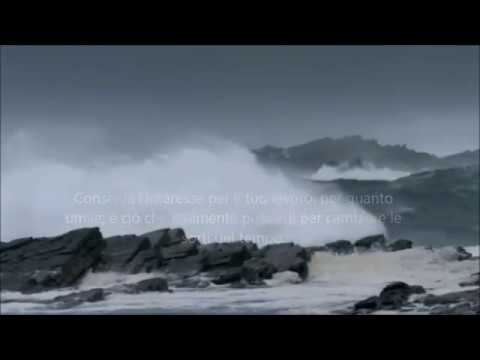 Desiderata di Max Ehrmann - Voce e montaggio E.G.