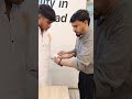 Trans Redial amputee new prosthesis 🦾#foru #1000subscriber #prosthetics #orthotics