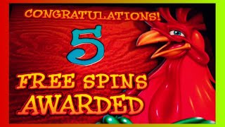 RED Rooster Bonus 50 Bet