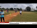Team Prashant vs Team Sushi Live Cricket Match | Long Pitch Cricket At AVIN International School  L