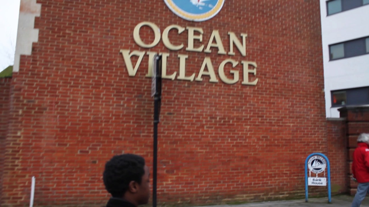 OCEAN VILLAGE // SOUTHAMPTON YouTube