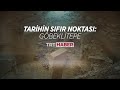 Tarihin sfr noktas gbeklitepe