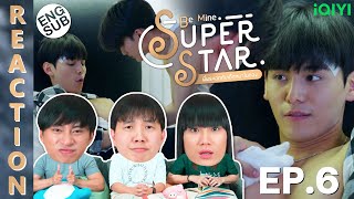 ENG SUB REACTION Be Mine Superstar EP 6 IPOND TV