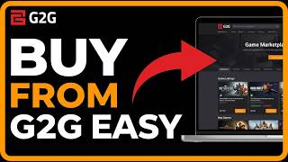 How To Buy From G2G (Step by Step Guide) | Safe G2G Marketplace Tutorial