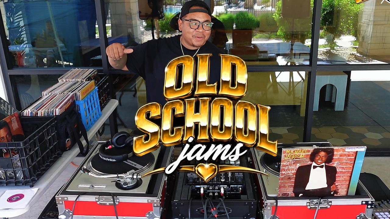 OLD SCHOOL JAMS Vol. 2 | Oldies, Classic R&B, Soul, Funk