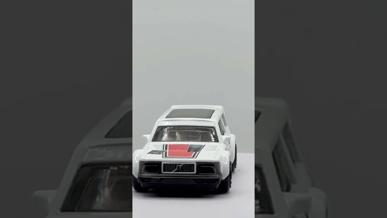 Hot Wheels European Car Culture Themed Multipack 2024 Volvo 240 Drift Wagon Hotwheels