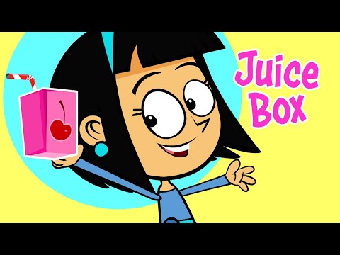 kids-song-juice-box-|-funny-animated-children's-music-videos-|-kid-songs-by-preschool-popstars