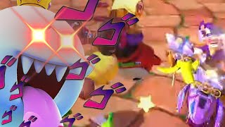 King Boo Enters God Mode