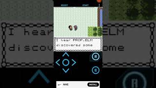 Pokemon Silver and Crystal screenshot 4