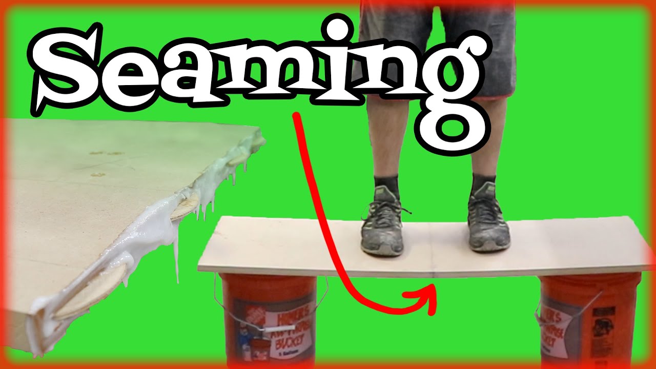 joinery munster Can This Epoxy Seam Hold Me?