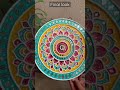 Final look.. do like share and subscribe #handmade #art #trendingshorts #youtubeshorts #walldecor