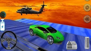 Impossible Tracks Car Stunt Racer Simulator 2017 - Last Car Unlocked Android GamePlay FHD screenshot 4