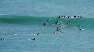 Just One Wave Thats All It Takes - Bingin
