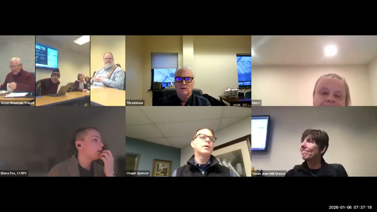 Special Board of Commissioners Meeting 1/6/26