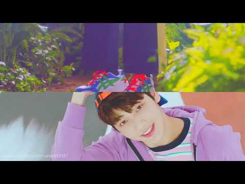 THE BOYZ & TXT - Bloom Bloom + 어느날 머리에서 뿔이 자랐다 (CROWN) | MASHUP