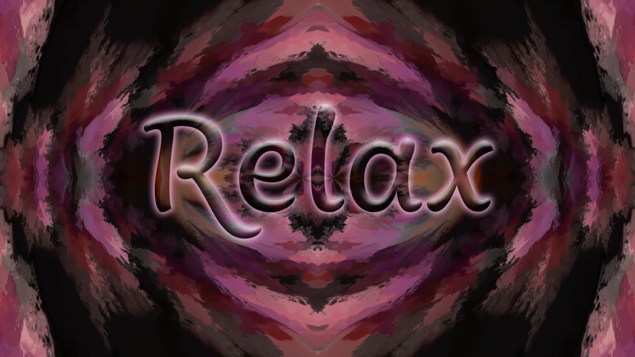 25 Minutes of Relaxation | Watercolor Sound Waves for Meditation Focus Healing | ArtSpin 320